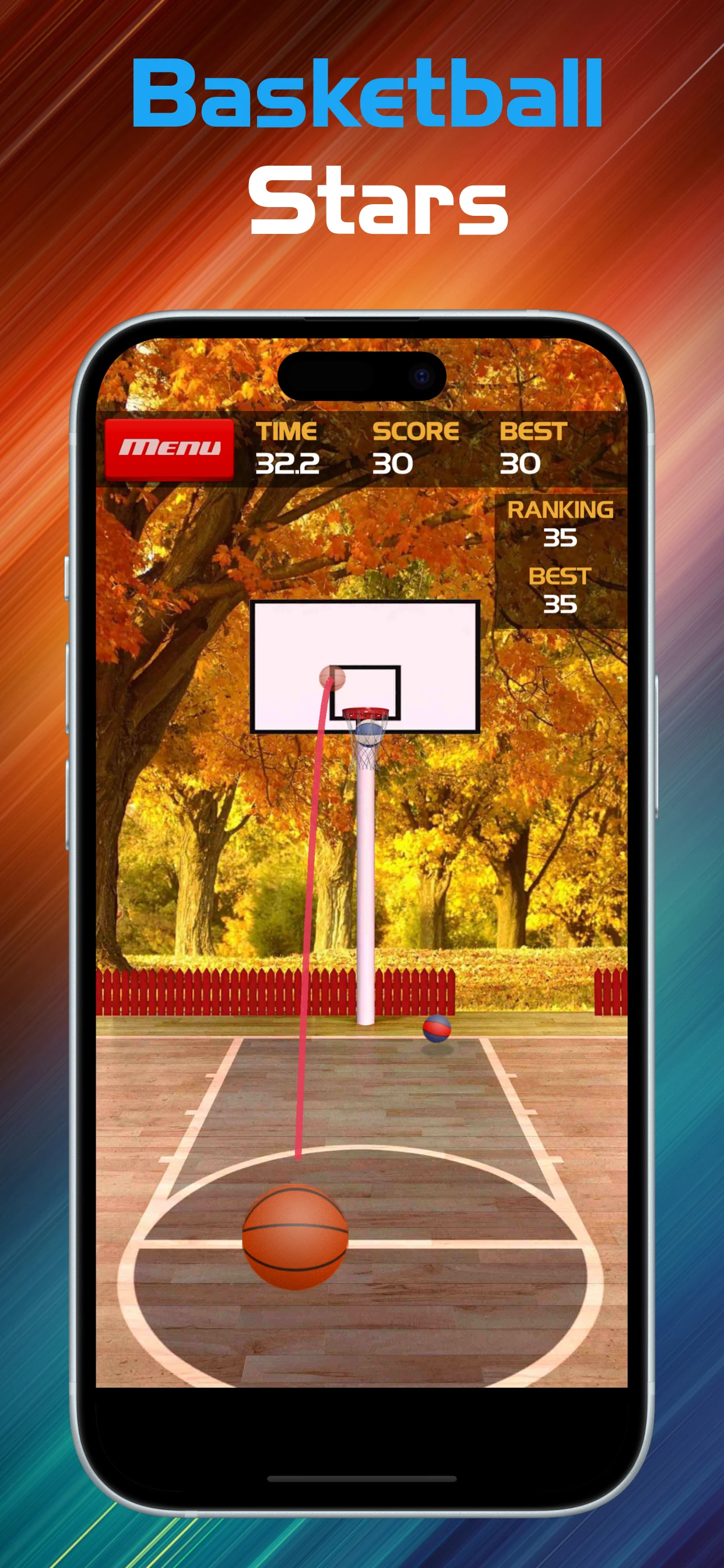 Basketball Stars: Arcade Dunk screenshot